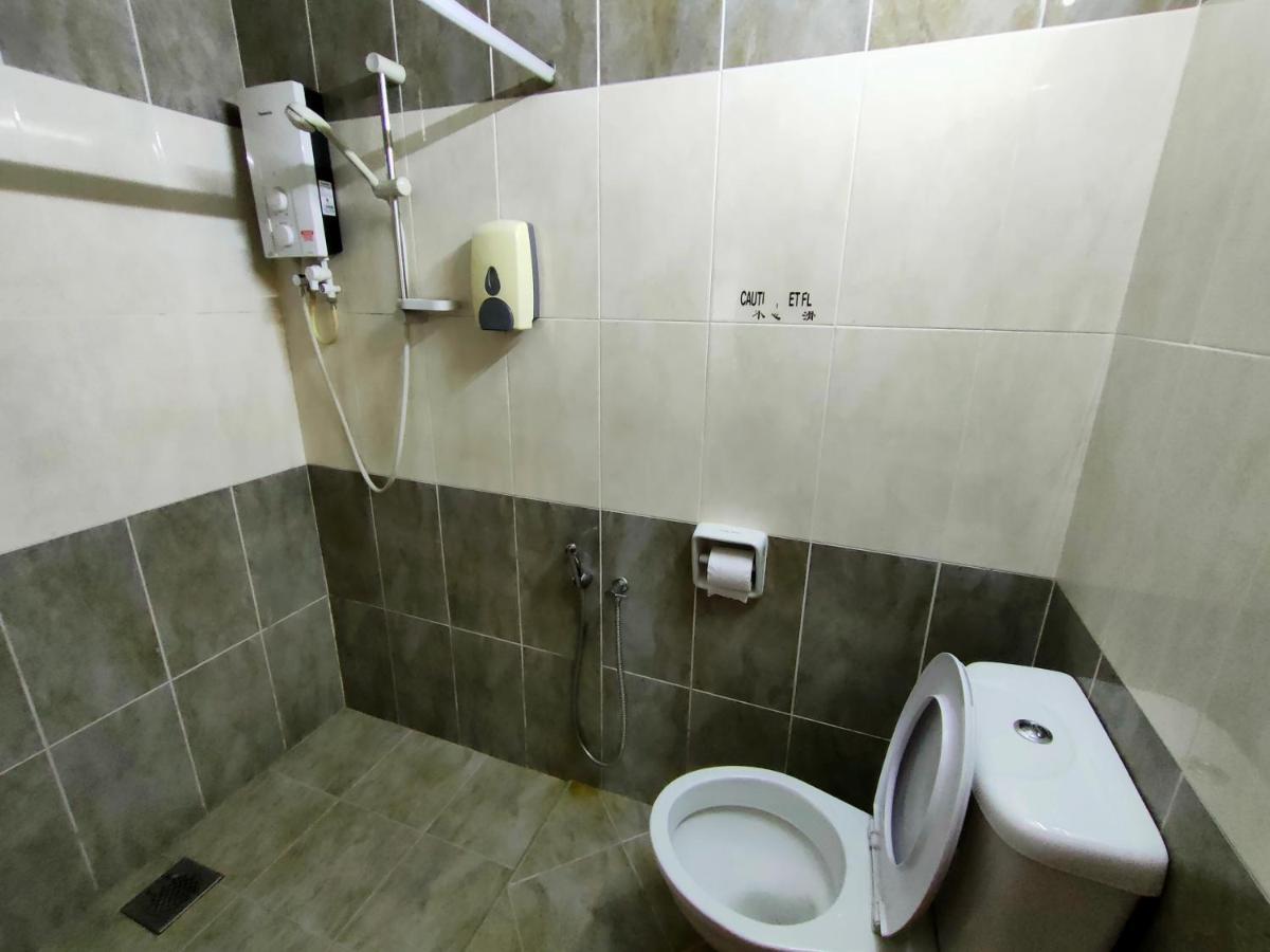 Cozzy Motel Малакка Экстерьер фото