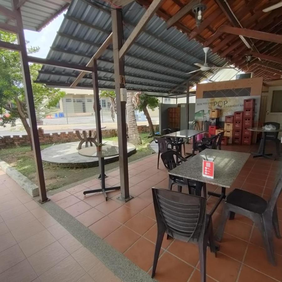 Cozzy Motel Малакка Экстерьер фото