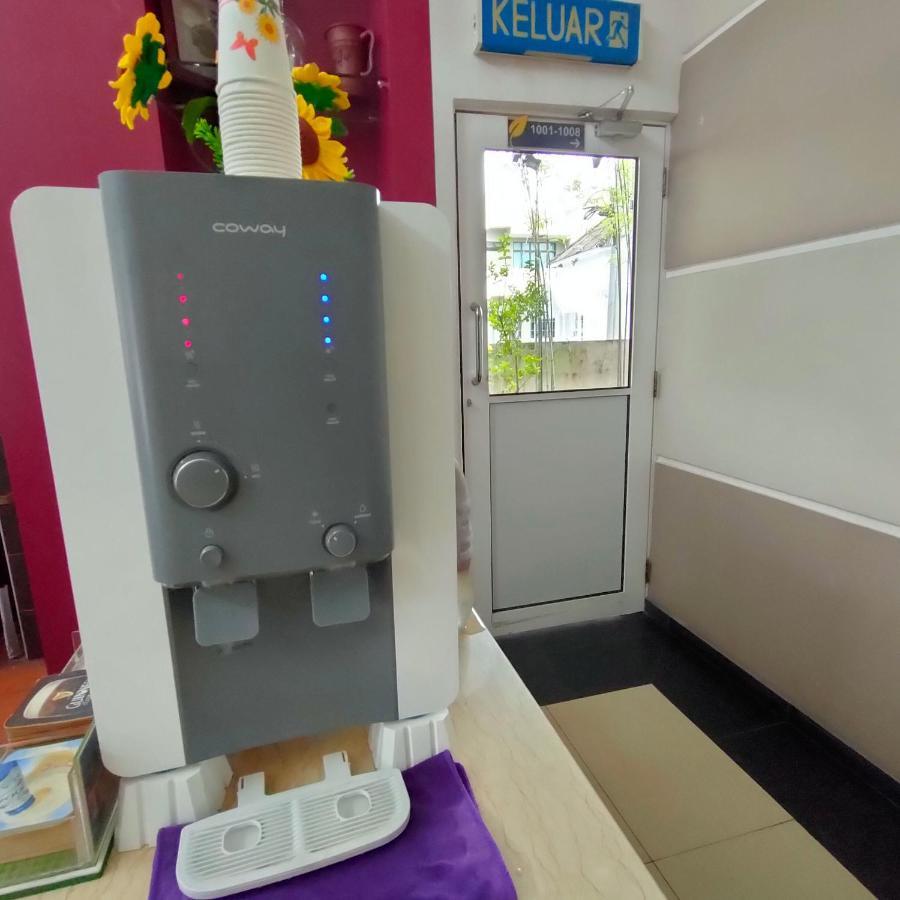 Cozzy Motel Малакка Экстерьер фото