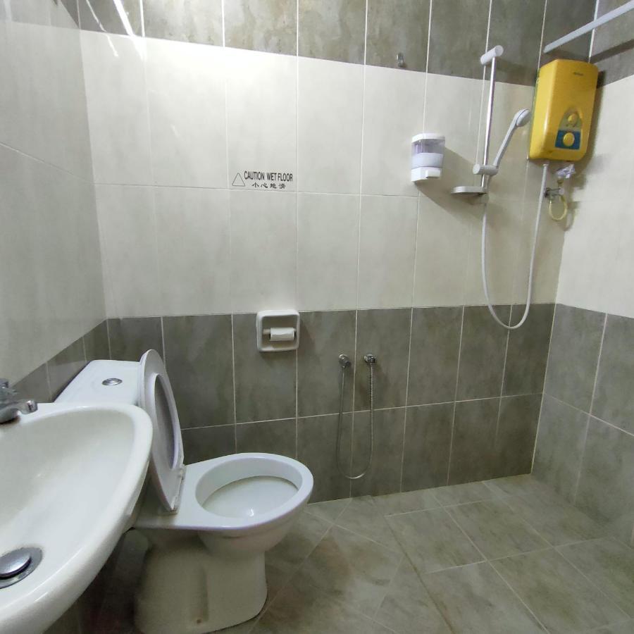 Cozzy Motel Малакка Экстерьер фото