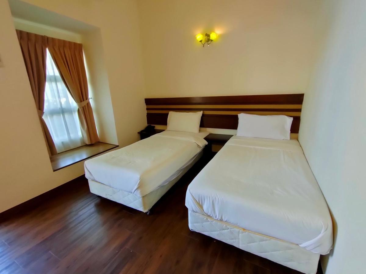 Cozzy Motel Малакка Экстерьер фото